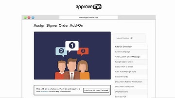 Wordpress Contract Plugin by Approve Me Tutorial