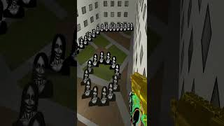 Kuchisake Onna Nexbots Garry's Mod #gmod #garrymod #nextbots #garrysmod