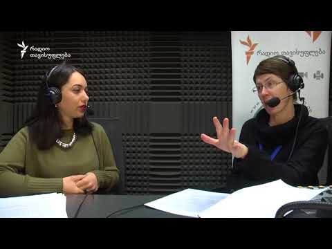 მარიამ ზაბახიძე Belt and Road ინიციატივაზე