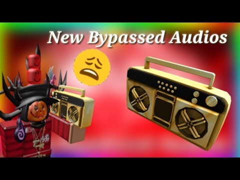 [58]-roblox-new-bypassed-audios-working-2019
