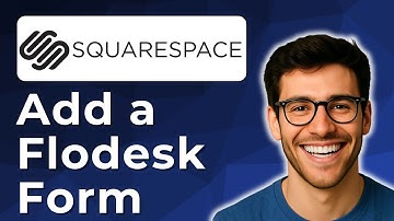 How to add a Flodesk Form to a Squarespace Website [2025 Easy Guide]