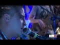 Jazz Parking-Антон Беляев (therr maitz) и Трио Los Devchatos- video by TvParking.ru