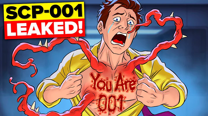 All SCP-001 Files Explained in 15 Minutes