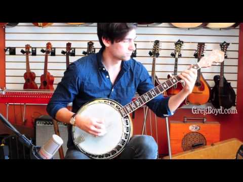 mandolins cousin crossword puzzle clue 1984 OME Monarch Banjo