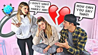 Sister Tells My Fiance He Can’t Marry Me...
