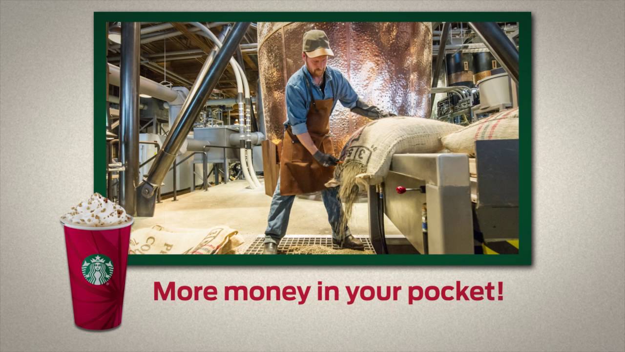 Tricks to Save Money at Starbucks