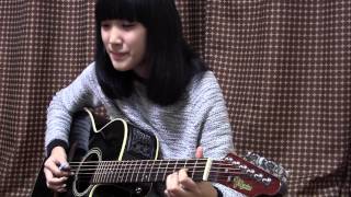 Video thumbnail of "結婚しようよ(吉田拓郎) - 麗奈 [Cover] (14 years old)"