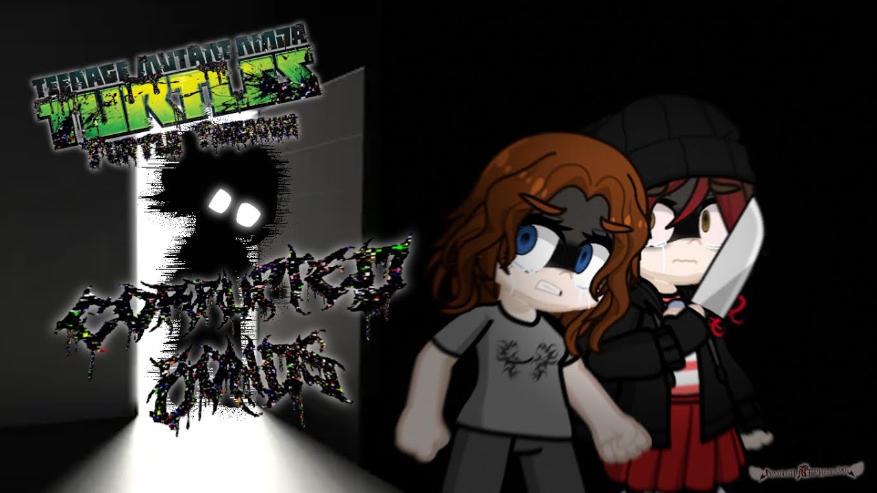 Turtle Takedown OST [FNF X LWP X TMNT X GL2] Cøřrųpťēð Bonds (Brotherly Love X Dusk Till Dawn) 