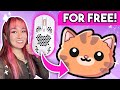 Draw emotes using a mouse for free  art tutorial for beginners