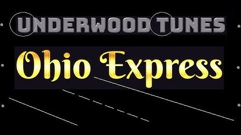 Thumbnail of Ohio Express ~ Chewy Chewy ~ 1968 ~ w/lyrics