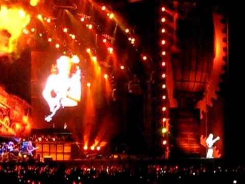 AC/DC - Jack (Live in Sofia - Bulgaria) 14.05.2010