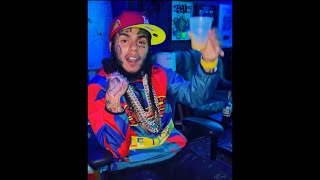 6ix9ine Previews A New Song. Soon Drop?!