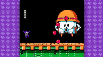 Mega Man 3 - Part 12: ShadowRock VS Needle Revisited [Doc Robot]