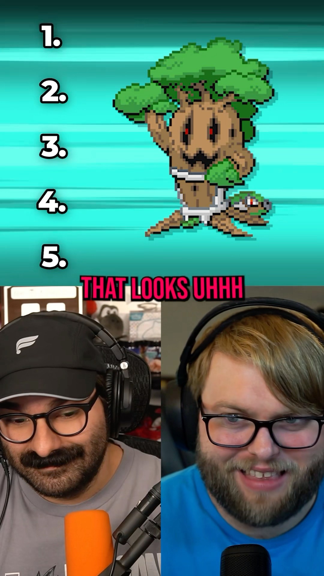 Blindly Rank These Pokemon Fusions
