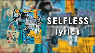 selfless - the strokes #song #lyrics #thestrokes #selfless #tradução