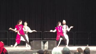 Jaalma Dance Cover | Eugene Asian Celebration