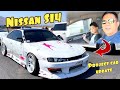 Vegas Drift 👍 Honda S-2000 two steps 😁 PROJECT CAR UPDATE ‼️