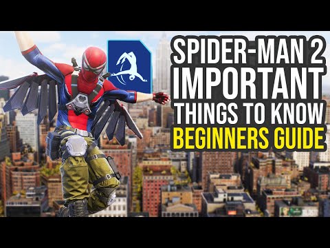 Spider Man 2 PS5 Changes More Than You Think - Beginners Guide (Spider Man 2 PS5 Tips And Tricks)
