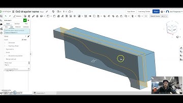 CO2 Dragster CAD   Video 2: Cutting profiles and shaping your design