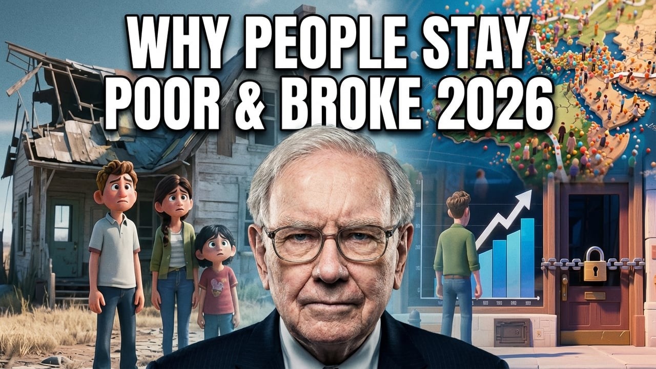 The System That Keeps People Trapped in Poverty