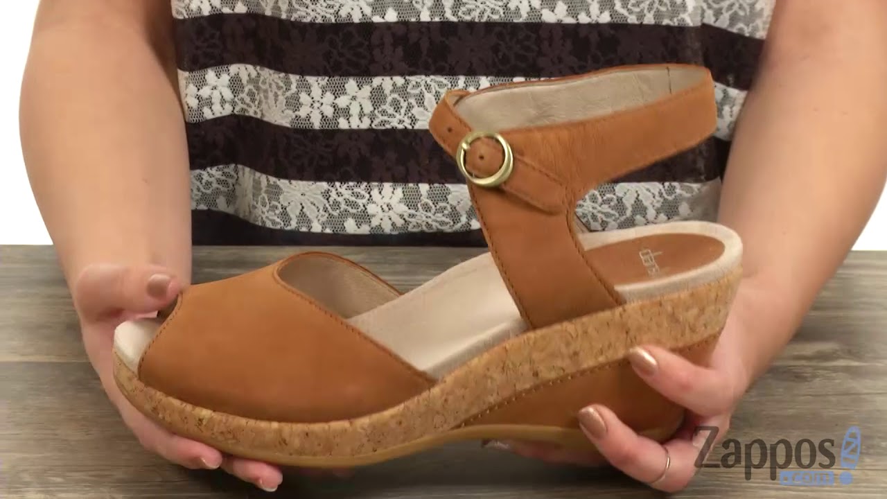 dansko charlotte sandal