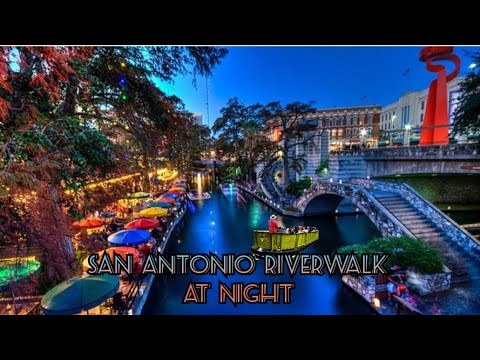 Vídeo: O Guia Completo para o San Antonio Riverwalk