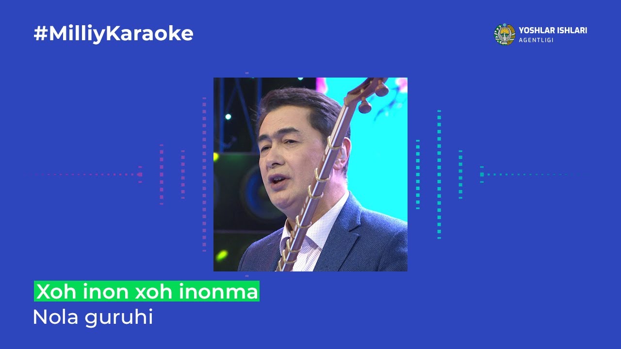 Karaoke uzbek