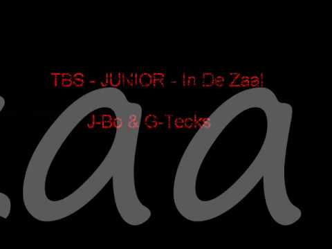 TBS JUNIOR - In De Zaal
