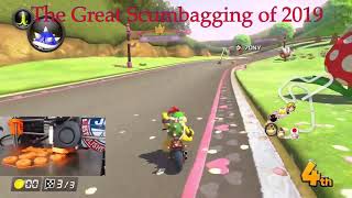 Mario Kart The Great Scumbagging Of 2019