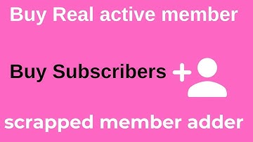 Buy telegram real active member ,,scrapped member for telegram group ,channel member add free online