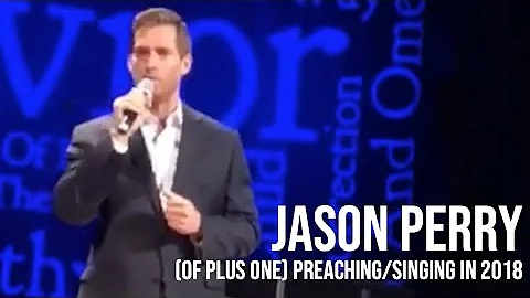 Jason Perry (of Plus One) Preaching/Singin...  in ...