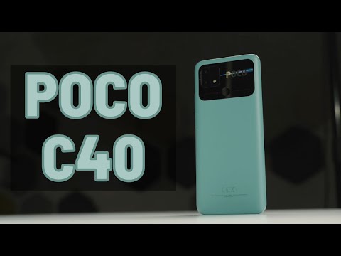 Uzun Pil Ömrü, Geniş Ekranıyla Tam Bir Şirket Telefonu: Poco C40 İncelemesi