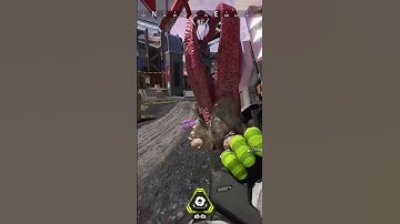 Nothing but just beams with the R99 and Flatline #apexlegends #apexlegendsclips #smallyoutuber