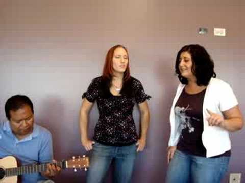 Crystal, Nancy and Lem: Medley