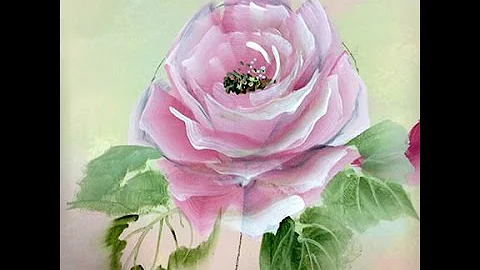 Romantic Roses With Beth Wagner DVD 473