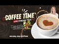 Coffee Time Live from Disney&#39;s Backyard | Amy Kidwell | May 8, 2023