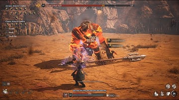 Bless Unleashed | Character Customization & Game Start