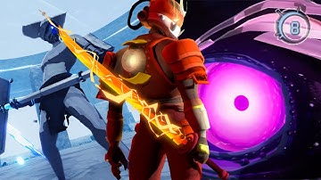 [ROR2 | Eclipse 8] Mercenary vs Mithrix and Voidling - No Commentary