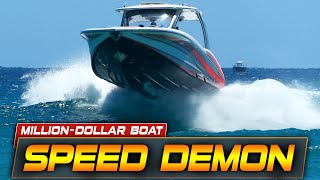 MAKE THE REV LIMITER BOUNCE AT DANGEROUS INLET | BOAT ZONE