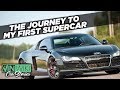 How 50 Shades of Gray helped me get my first supercar