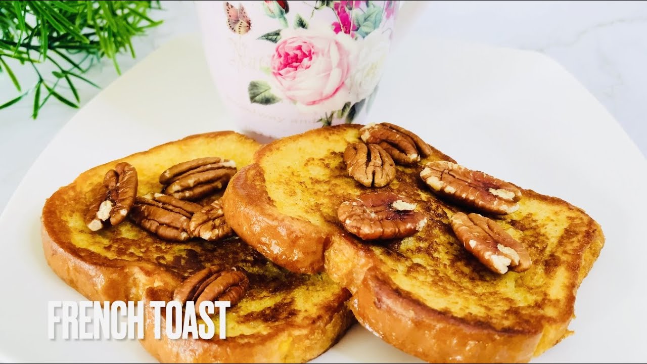Very easy & delicious French Toast recipe! YouTube