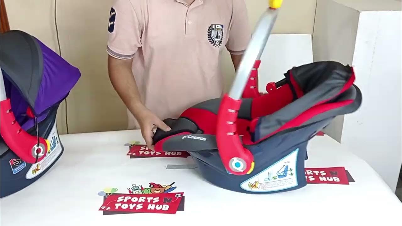 Cosmos Infant Carrier Baby & Baba Carry Cot For Kids YouTube