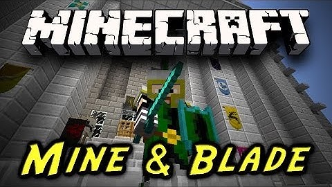 Mod review | Mine&Blade Battlegear 2 mod 1.7.2