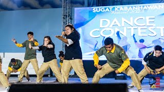 Hip-hop Dance - Ancora Imparo (dance contest)