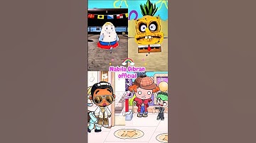 Avatar World Roblox Spongebob Squarepants #avatarworld #spongebob #shorts #fypシ #trending