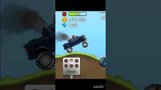 Hill Climb Racing - Gameplay Walkthrough Part 1 - Monster Truck (iOS, Android) screenshot 2