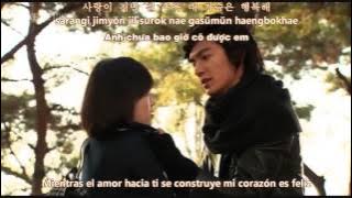 [vietsub] My Everything - Lee Min Ho