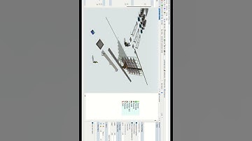 Short 1 | How To Load Rack Using ASRS Based on Type | Rack Loading Process | Flexsim | BE AWARE
