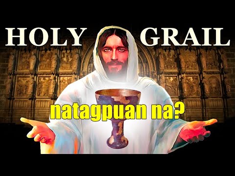 Anong Kababalaghan Ang Taglay ng Holy Grail?