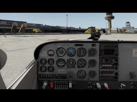 5. Airfoillabs Cessna 172 SP 1.61 - FPS Performance Tuning